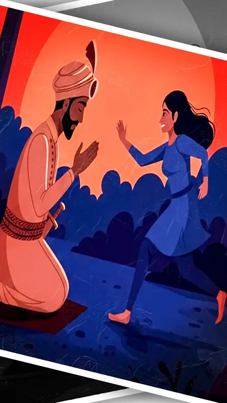 सच्ची भक्ति और एकाग्रता: सम्राट अकबर का अहंकार और प्रेमिका का दिव्य पाठ