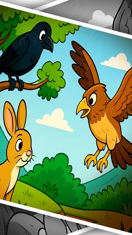 नकल में अकल चाहिए: एक कौवे की मूर्खता और उसकी भारी कीमत | बच्चों के लिए प्रेरणादायक हिंदी कहानी