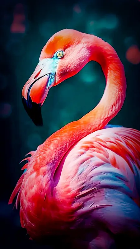 Flamingo यानी राजहंस: गुलाबी सौंदर्य की अनोखी दुनिया