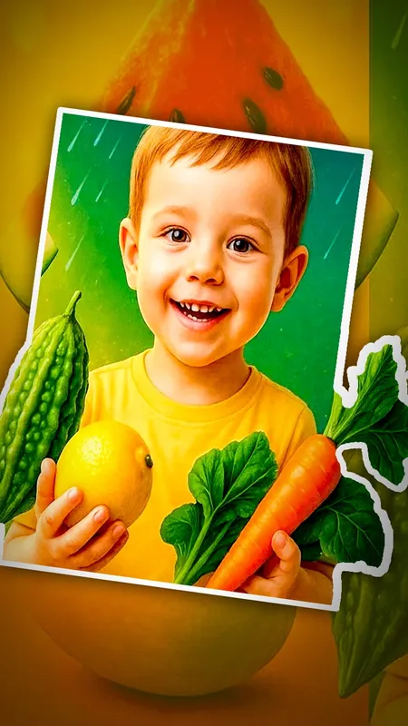 मौसमी फल और सब्ज़ियां खाने के फायदे: प्रकृति का उपहार