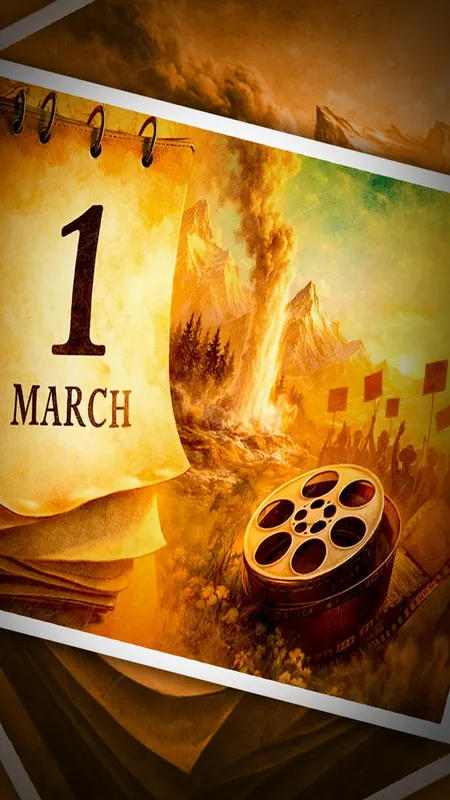 1 मार्च का इतिहास: आज के दिन हुई प्रमुख ऐतिहासिक घटनाएँ