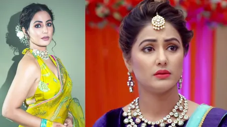 Short: हिना खान ने माना कि YRKKH को 'अच्छे नोट' पर नहीं छोड़ा, जानिए यहां