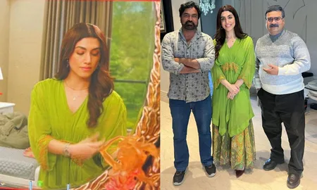 Nagendar Choudhary की वेब सीरीज से Delbar Arya करेगी OTT डेब्यू