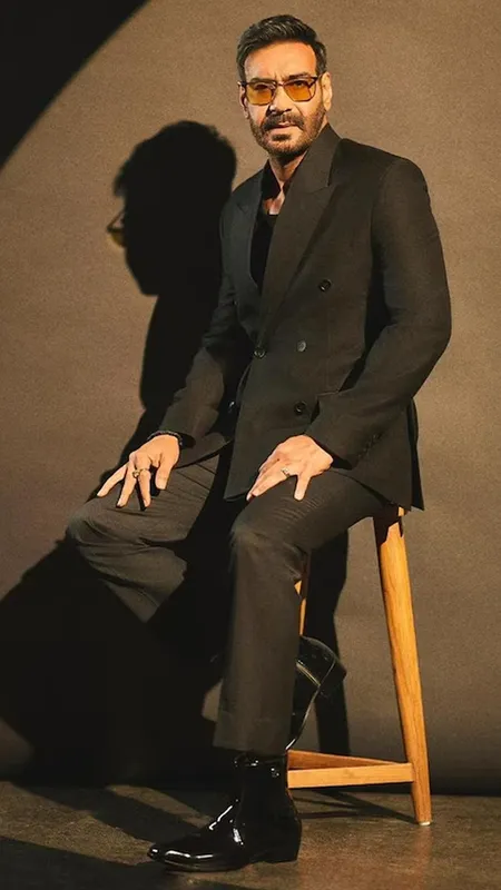 अजय देवगन का "जुबान केसरिया" मीम्स पर मजेदार रिएक्शन