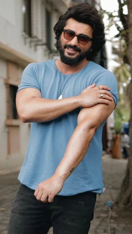 अर्जुन कपूर ने बताया, डिनर टेबल पर परिवार से होती है किस बात पर चर्चा