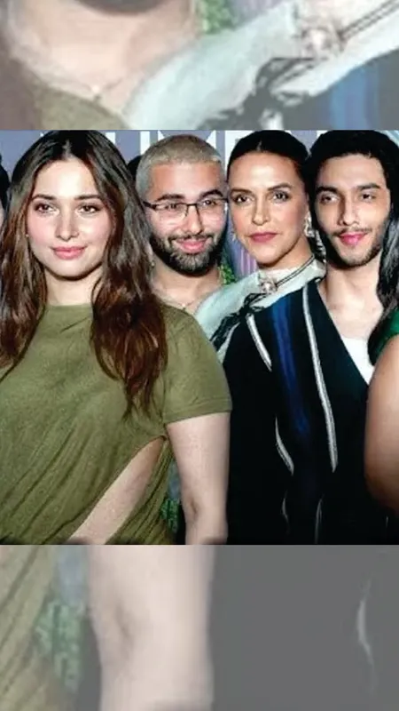 Art Mumbai Opening Party में नज़र आए ये सेलेब्रिटीज