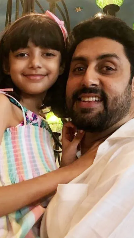 Abhishek Bachchan ने Aaradhya से जुड़े एक पल को किया याद