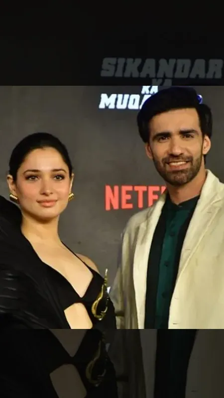 Tamannaah Bhatia से पहली मुलाकात पर बोले Avinash Tiwary