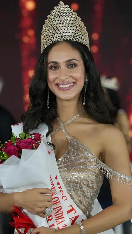 Tamanna Bharat ने  जीता Miss Asia Global 2024 का ख़िताब