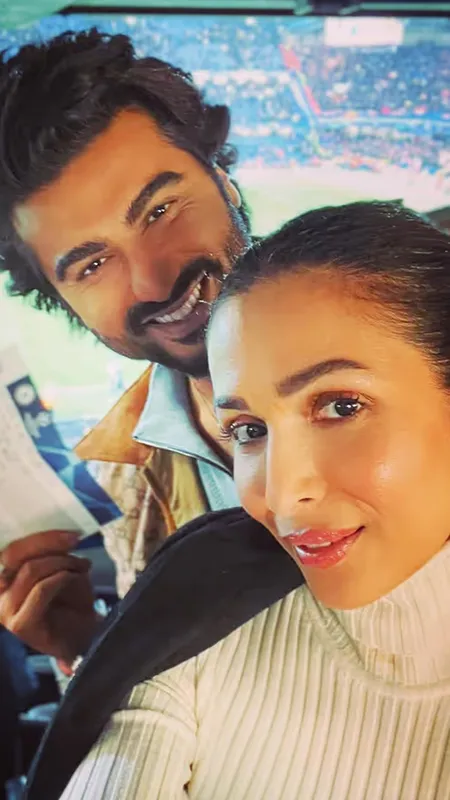 अर्जुन कपूर ने ब्रेकअप के बीच एक्स को भेजे थे लेट नाइट मैसेज?