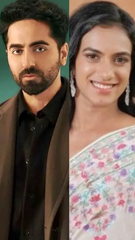 आयुष्मान और पीवी सिंधु ने राष्ट्र निर्माण में सक्रिय भागीदारी की अपील