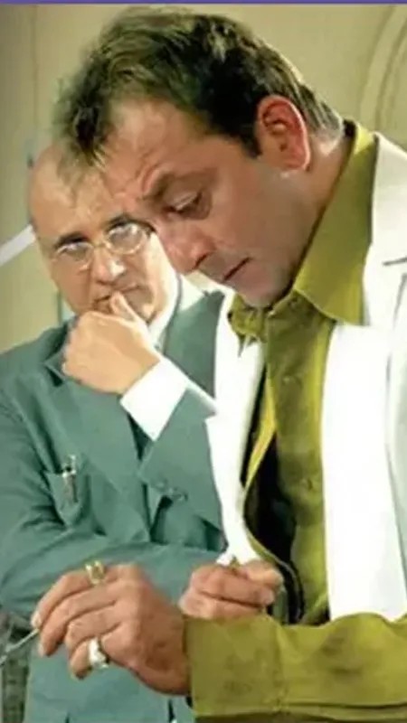 मुन्ना भाई के लिए Sanjay Dutt नहीं थे मेकर्स की पहली पसंद