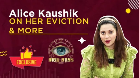 Bigg Boss 18 के घर से बाहर निकलते ही Alice ने किसे कहा नकली इंसान?