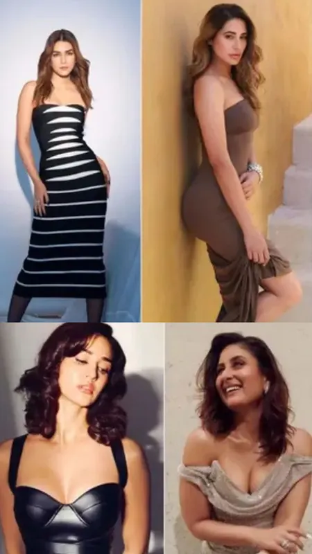 B-Town डीवाज़ जिन्होंने बॉडीकॉन ड्रेस ट्रेंड में लूटी महफिल