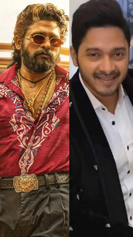 Pushpa 2 में Shreyas Talpade फिर बने Pushpa की आवाज़