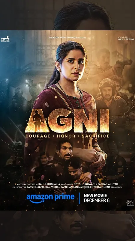 Sai Tamhanka ने अपने आगामी प्रोजेक्ट Agni से जुडी हुई खास बात शेयर की