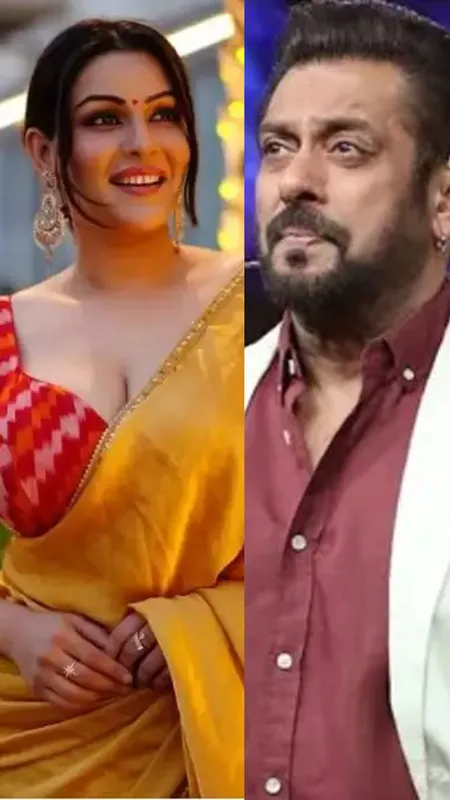 Bigg Boss के घर में Yamini Malhotra ​​के साथ खड़े रहे Salman Khan