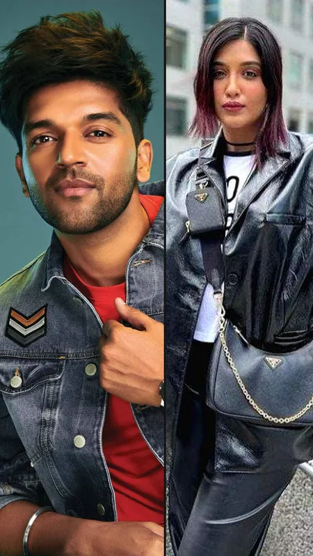 निमृत कौर अहलूवालिया ने गुरु रंधावा के साथ शूटिंग में अच्छा समय बिताया