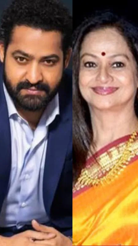 Zarina Wahab ने NTR Jr के साथ अपनी पहली मुलाकात को याद किया