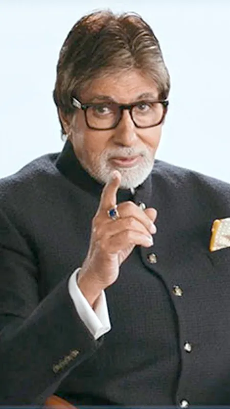 Amitabh Bachchan ने शेयर किया रहस्यमयी पोस्ट