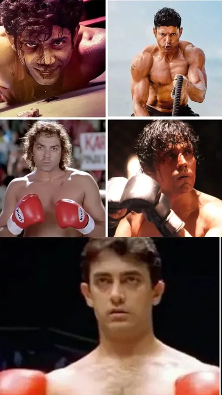 यहां टॉप 5 बॉलीवुड बॉक्सिंग फ़िल्में जो आपको करेंगी प्रेरित