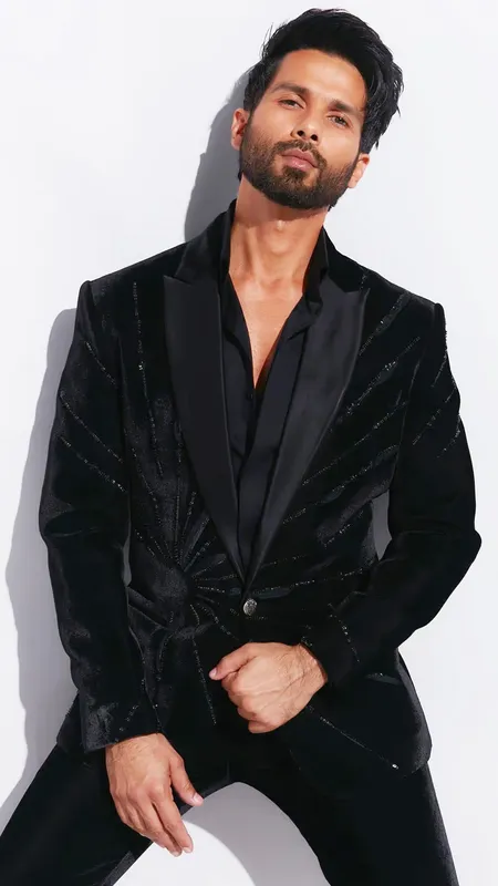 Shahid Kapoor ने फिल्म के सेट पर दिल टूटने और रोने के बारे में की बात