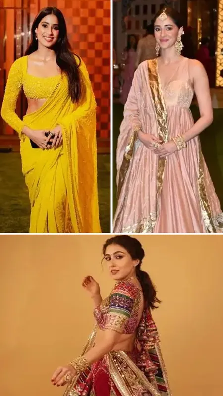 इस शादी सीज़न में Bollywood Divas की तरह दे शानदार लुक