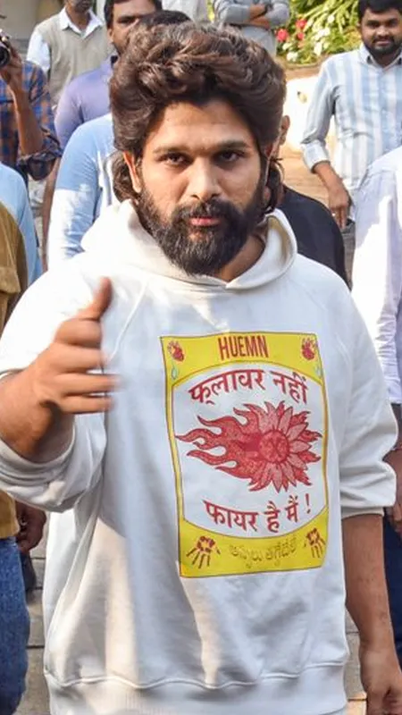 अल्लू अर्जुन की गिरफ्तारी के बाद 'पुष्पा 2' में 70% उछाल