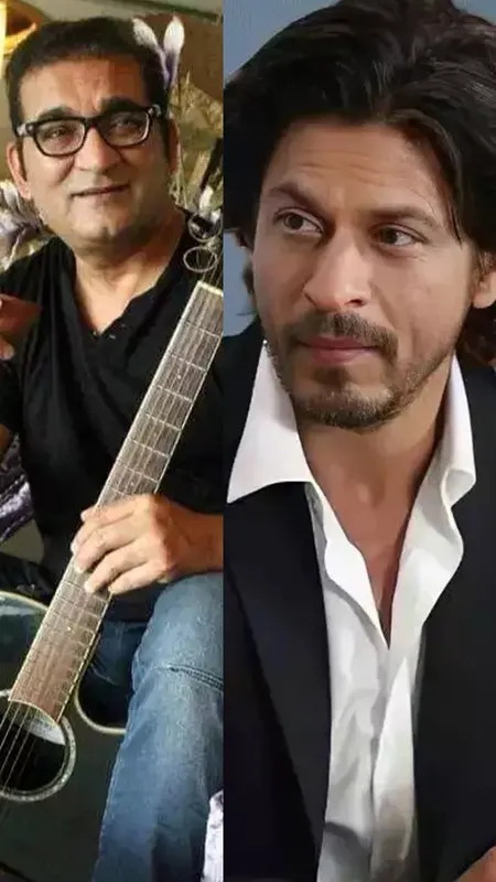 अभिजीत भट्टाचार्य का खुलासा-शाहरुख़ को 'हकला' कहकर बुलाते थे कई सितारे