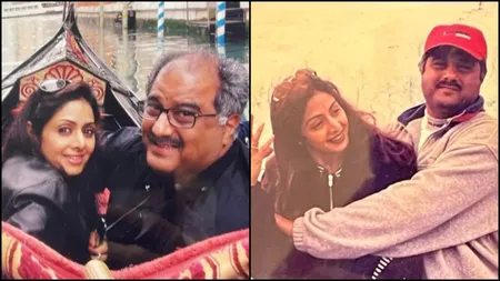 जब प्रपोज करने के बाद Sridevi ने बोनी कपूर से छह महीने तक नहीं की बात