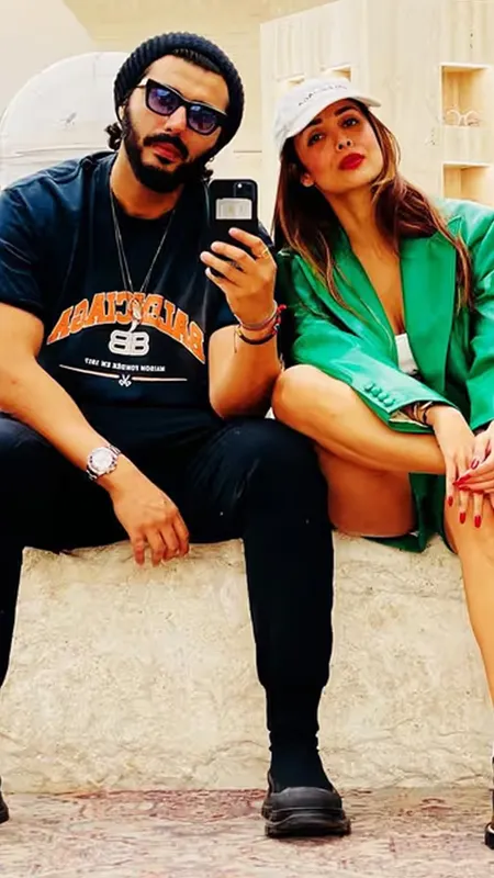 Malaika Arora ने Arjun Kapoor की 'मैं सिंगल हूं' कमेंट पर तोड़ी चुप्पी