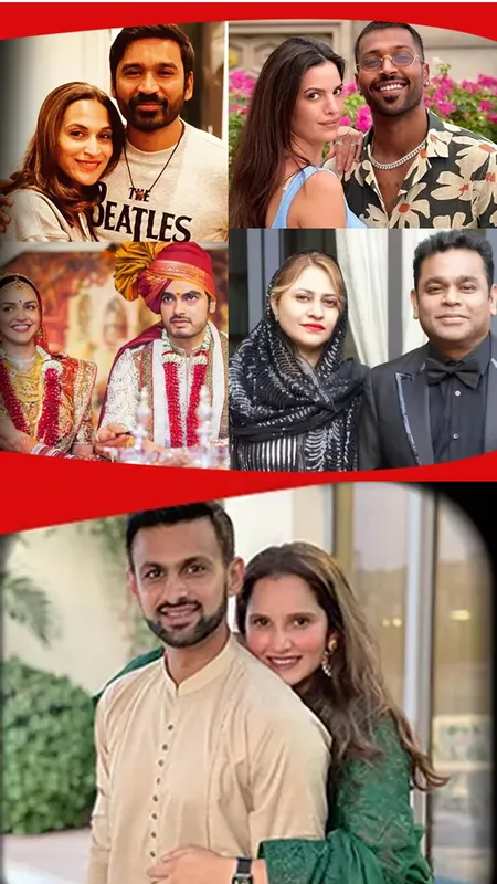 एआर रहमान सहित साल 2024 इन सितारों ने अलग की अपनी राहें