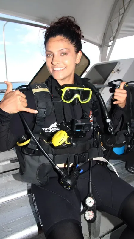 ऑस्ट्रेलिया में Saiyami Kher इन फ्रेंडस के साथ कर रही है ट्रिप एन्जॉय