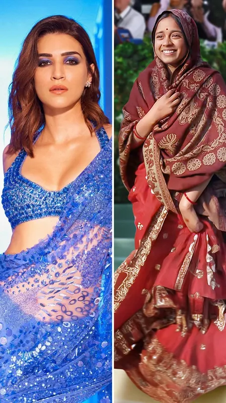 Nitanshi Goel ने Kriti Sanon द्वारा की गई तारीफ का किया खुलासा