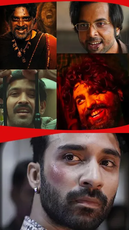 साल 2024 के ये हैं सबसे खतरनाक विलेन, देखें लिस्ट