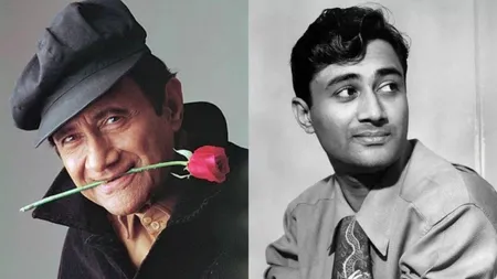 तो इस वजह से रोमांस के बादशाह देव आनंद शर्ट का ऊपरी बटन नहीं खोलते थे