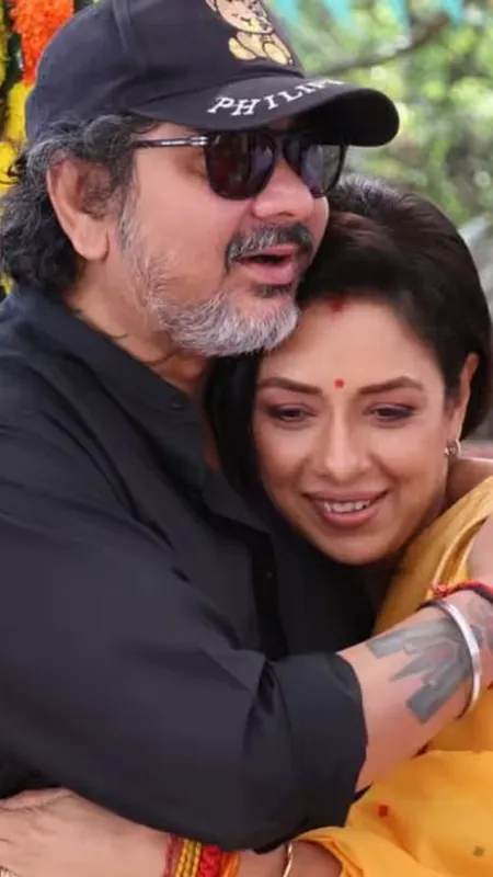 रूपाली गांगुली ने राजन शाही संग जुड़ाव की अफवाहों पर दी प्रतिक्रिया