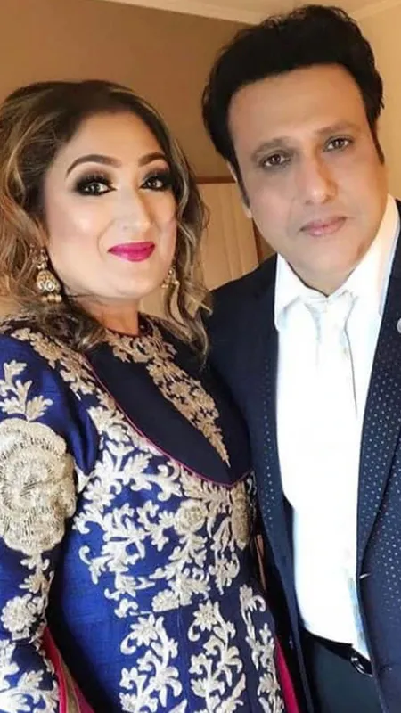 गोविंदा की पत्नी सुनीता ने उन्हें बताया 'पिछड़ी सोच' का ,जानिए वजह