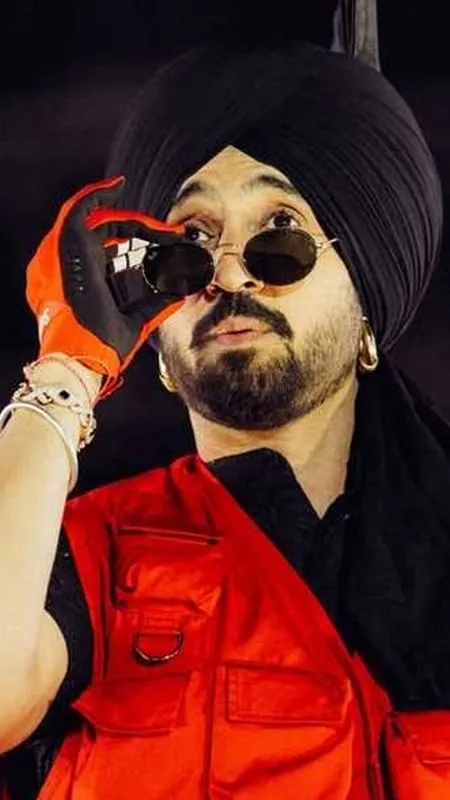 बंद कमरे से लेकर जिमी फॉलन के स्टूडियो तक इस तरह रहा दिलजीत का सफल सफर