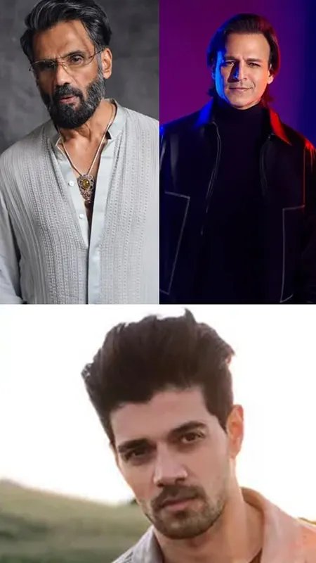 सूरज पंचोली, सुनील और विवेक ने हिस्टोरिकल ड्रामा में नज़र आयेंगे साथ