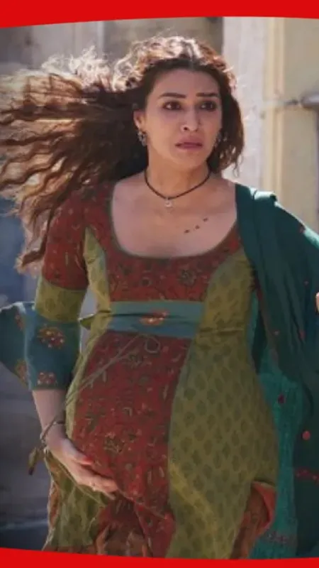 कृति ने 'मिमी' के इमोशनल सीन पर किया खुलासा, बोलीं- 'कट के बाद ...'"