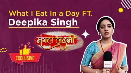 जाने संध्या बींदणी उर्फ एक्ट्रेस दीपिका सिंह की डाइट, ले फिटनेस टिप्स