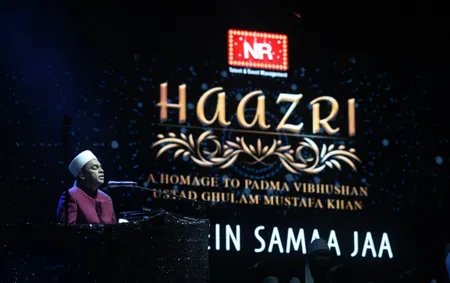 A.R Rahman की अपने 'गुरु' उस्ताद गुलाम मुस्तफा खान को भावभीनी श्रद्धांजलि