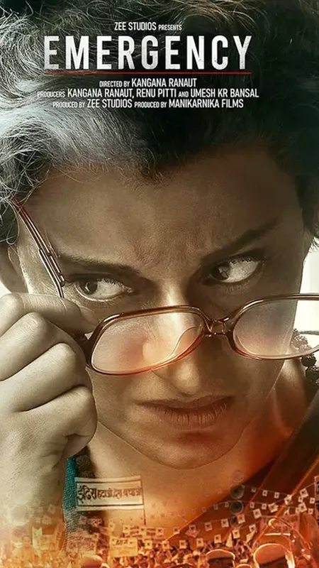 पंजाब में बैन हुई 'Emergency' पर Kangana Ranaut ने तोड़ी चुप्पी