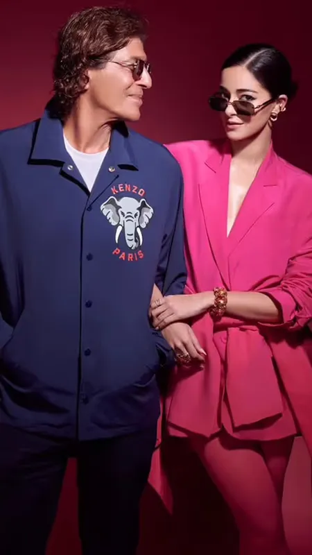 अनन्या पांडे के पिता चंकी पांडे ने 3 दिनों तक हीं देखी 'कॉल मी बे'? जानिए इसके बाद क्या हुआ