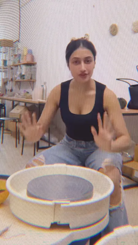 तलाक की अफवाहों के बीच कोरियोग्राफर धनश्री वर्मा  ले रही हैं 'थेरेप्यूटिक' सेशन?