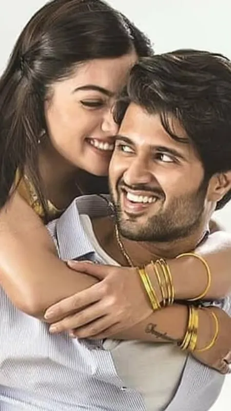 Rashmika Mandanna ने की रिलेशनशिप में होने की पुष्टि