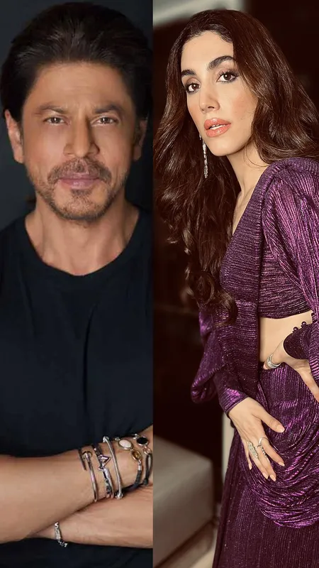 Delbar Arya ने Shah Rukh Khan के साथ काम करने की इच्छा जताई