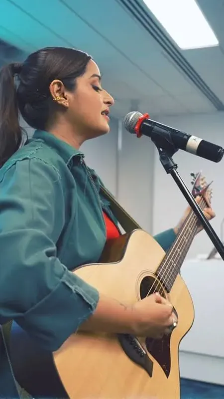 Ed Sheeran के साथ मंच साझा करेगी अभिनेत्री गायिका Lisa Mishra