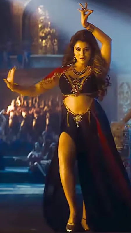 Daaku Maharaaj में 'यौन शोषण' पर Urvashi Rautela ने दिया रिएक्शन, बोली- 'एक बार जब हम कोई फिल्म साइन...'